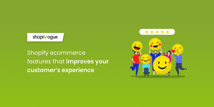 shopify ecommerce features